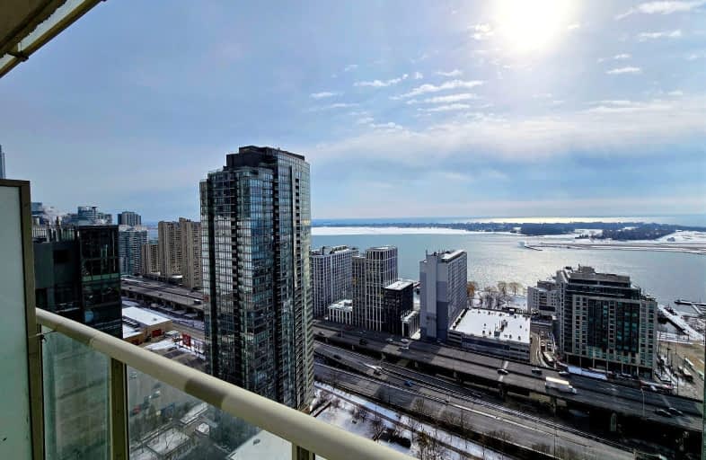 3511-10 Navy Wharf Court, Toronto | Image 1