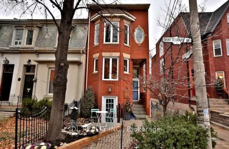 34 Shaftesbury Avenue, Toronto | Image 1