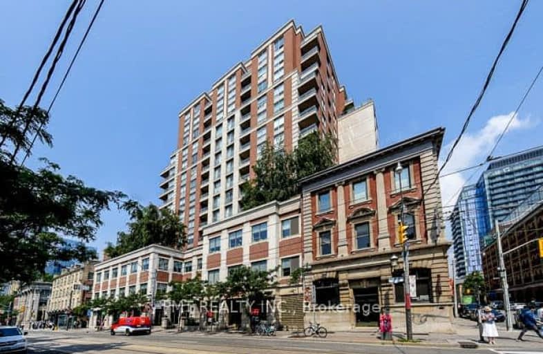 1001-168 King Street East, Toronto | Image 1