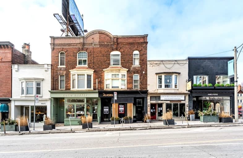 2F 1066 Yonge Street, Toronto | Image 1