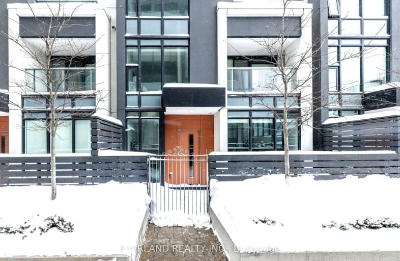 Th17-113 McMahon Drive, Toronto | Image 1