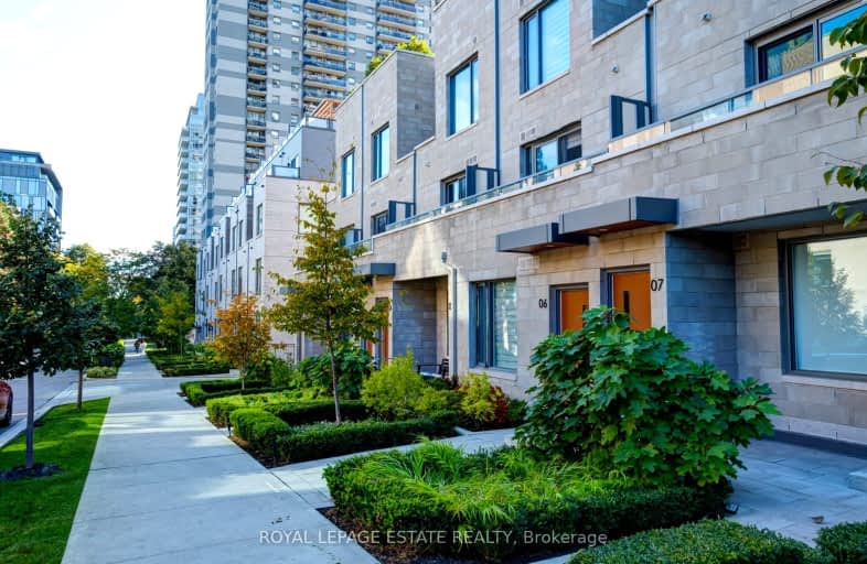 Th7-175 Pears Avenue, Toronto | Image 1