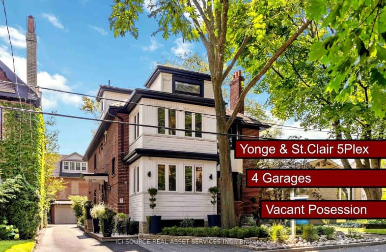 27 Glen Elm Avenue, Toronto | Image 1
