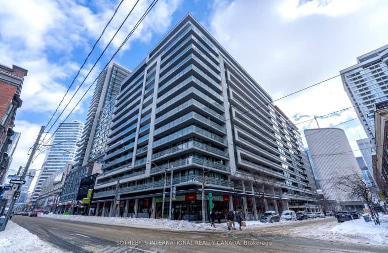 1822-111 Elizabeth Street, Toronto | Image 1