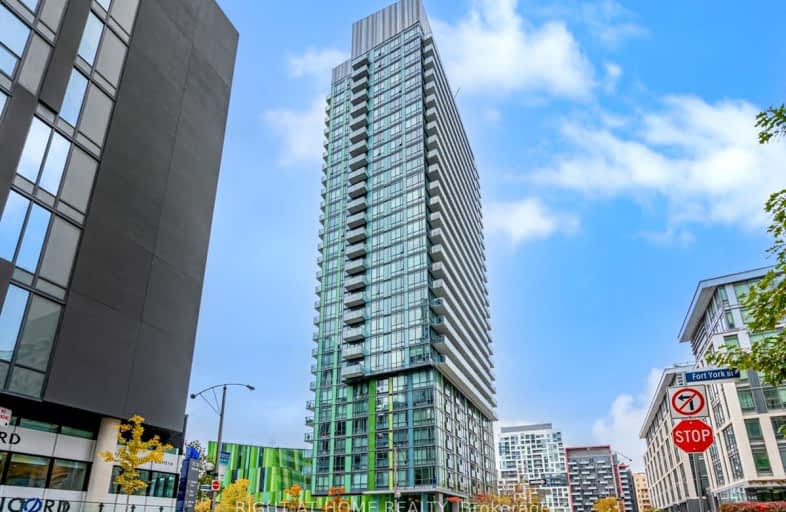 310-170 Fort York Boulevard, Toronto | Image 1