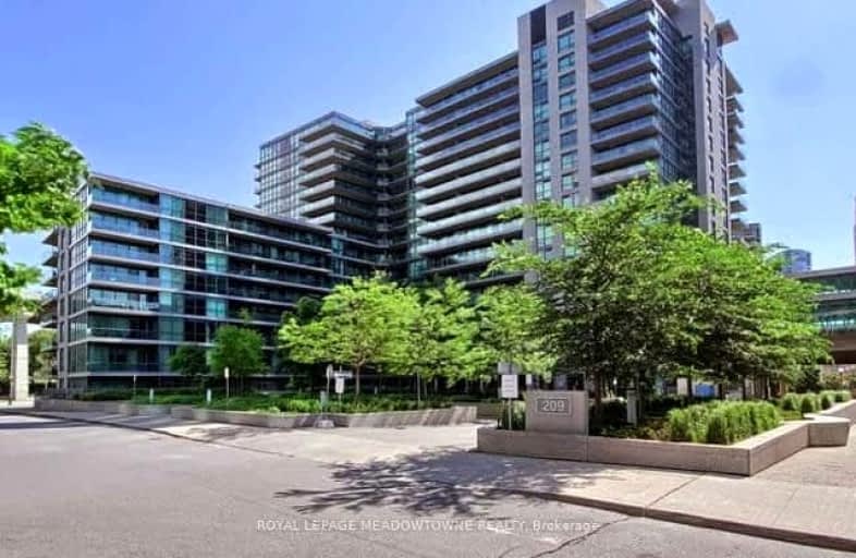 757-209 Fort York Boulevard, Toronto | Image 1