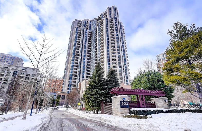 1823-500 Doris Avenue, Toronto | Image 1