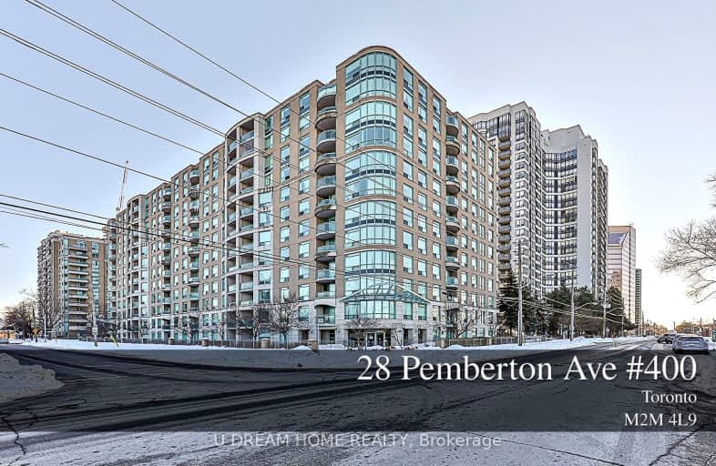 400-28 Pemberton Avenue, Toronto | Image 1