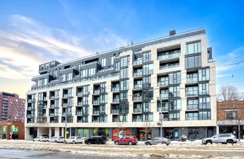 619-840 Saint Clair Avenue West, Toronto | Image 1