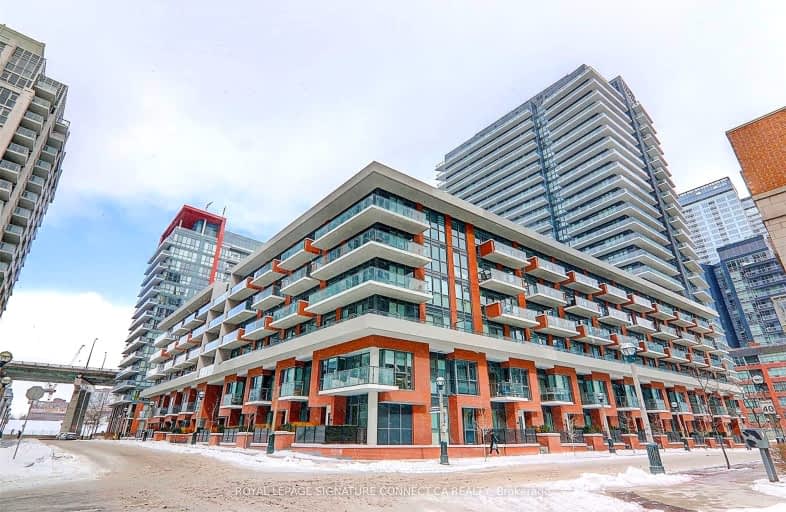 528-38 Iannuzzi Street, Toronto | Image 1