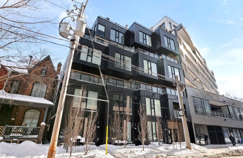 306-45 Dovercourt Road, Toronto | Image 1