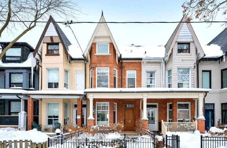 266 Brunswick Avenue, Toronto | Image 1