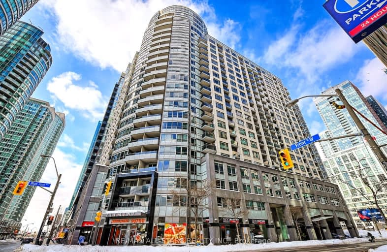 1008-20 Blue Jays Way, Toronto | Image 1