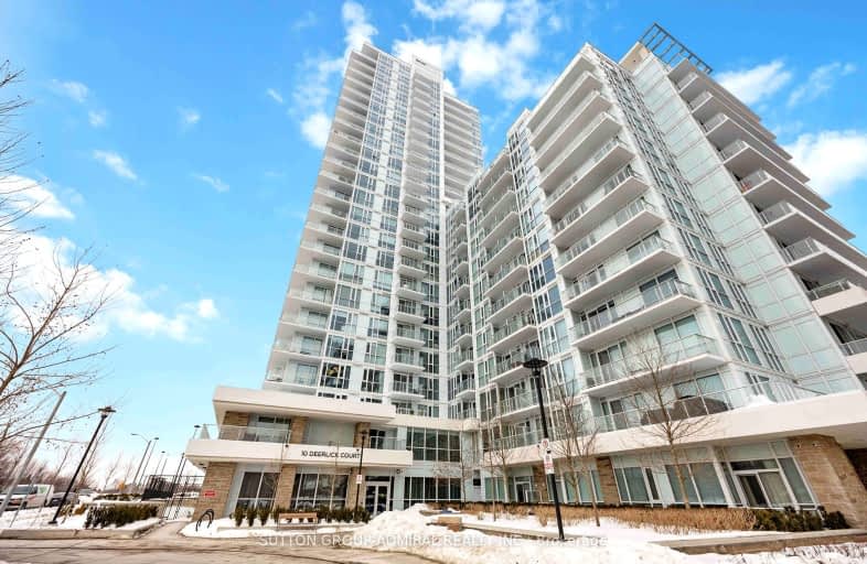 914-10 Deerlick Court, Toronto | Image 1