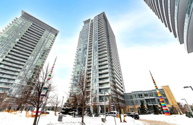 702-66 Forest Manor Road, Toronto | Image 1