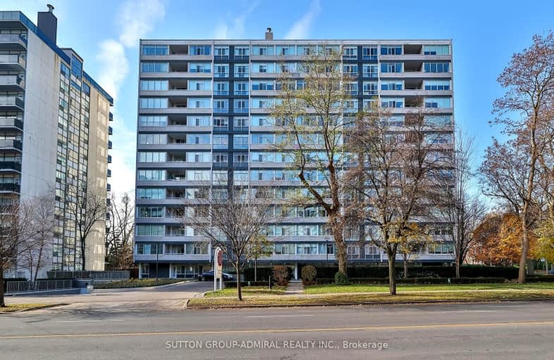 806-500 Avenue Road, Toronto | Image 1