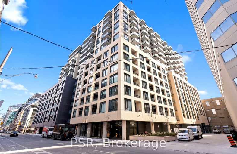 824-543 Richmond Street West, Toronto | Image 1