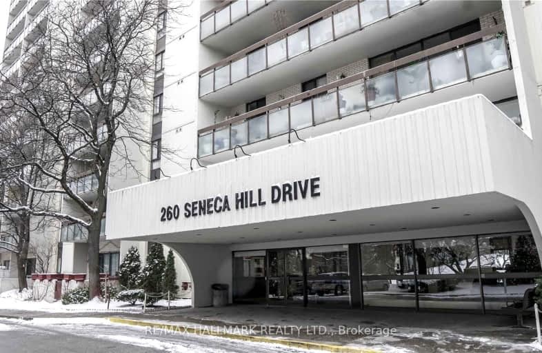 1211-260 Seneca Hill Drive, Toronto | Image 1