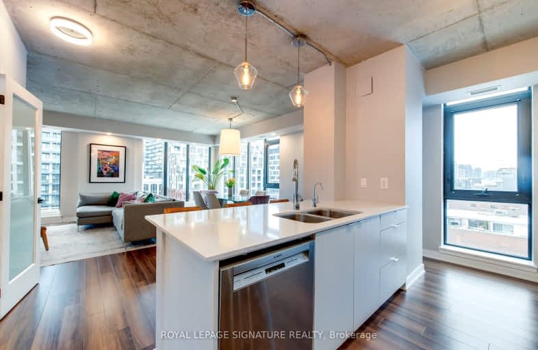 PH110-400 Wellington Street West, Toronto | Image 1