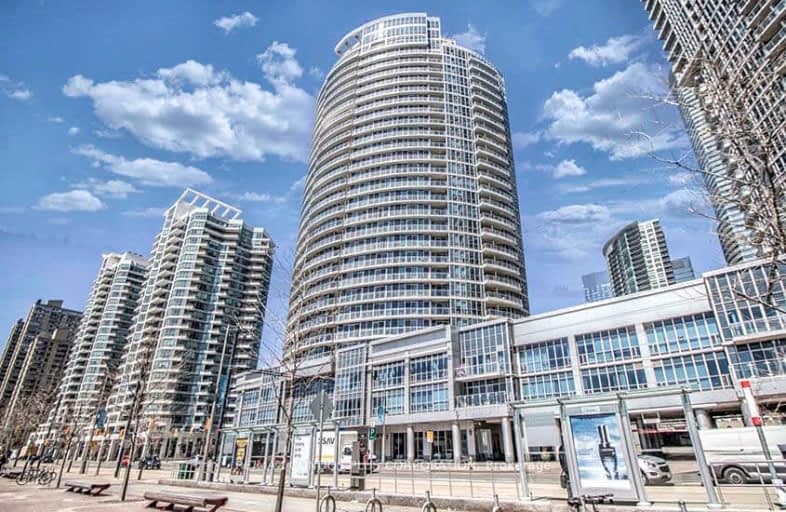 1408-218 Queens Quay West, Toronto | Image 1