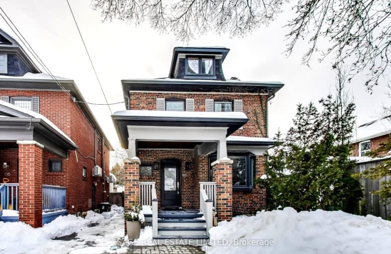 138 Clifton Road, Toronto | Image 1