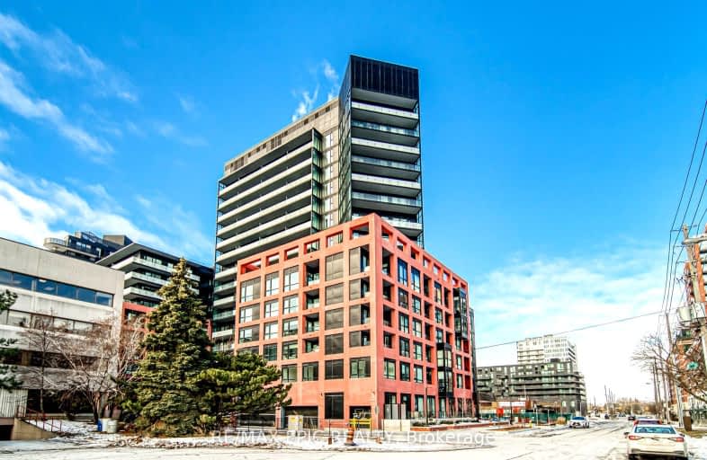 501-8 Tippett Road, Toronto | Image 1