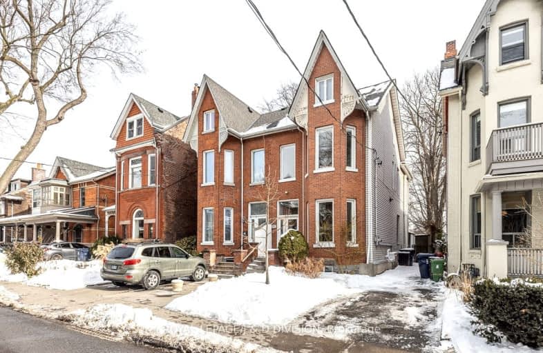 187 Crawford Street, Toronto | Image 1