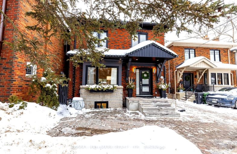 1532 Mount Pleasant Road, Toronto | Image 1