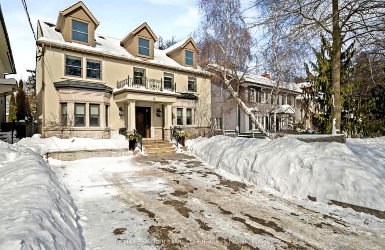 72 Teddington Park Avenue, Toronto | Image 1