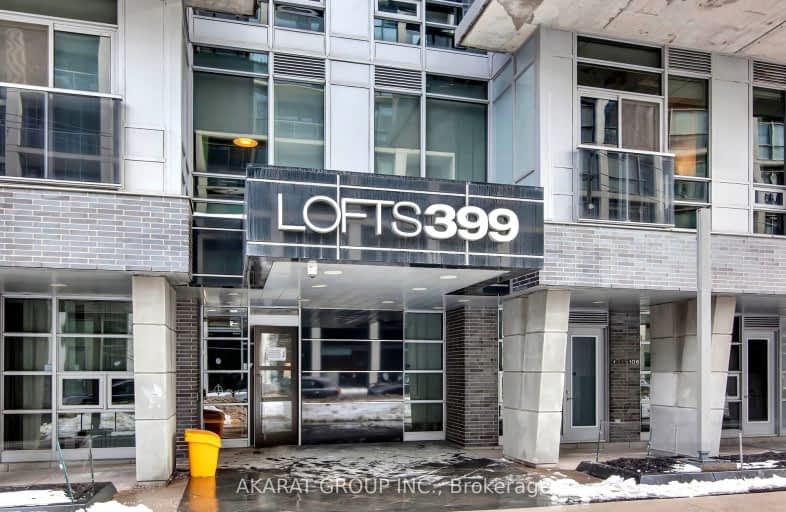 1010-399 Adelaide Street West, Toronto | Image 1