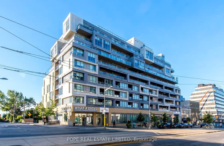 208-835 Saint Clair Avenue West, Toronto | Image 1