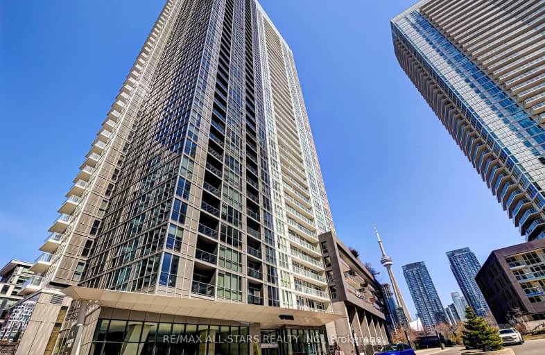 319-85 Queens Wharf Road, Toronto | Image 1