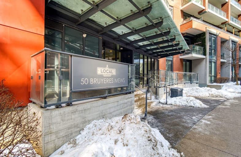 715-50 Bruyeres Mews, Toronto | Image 1