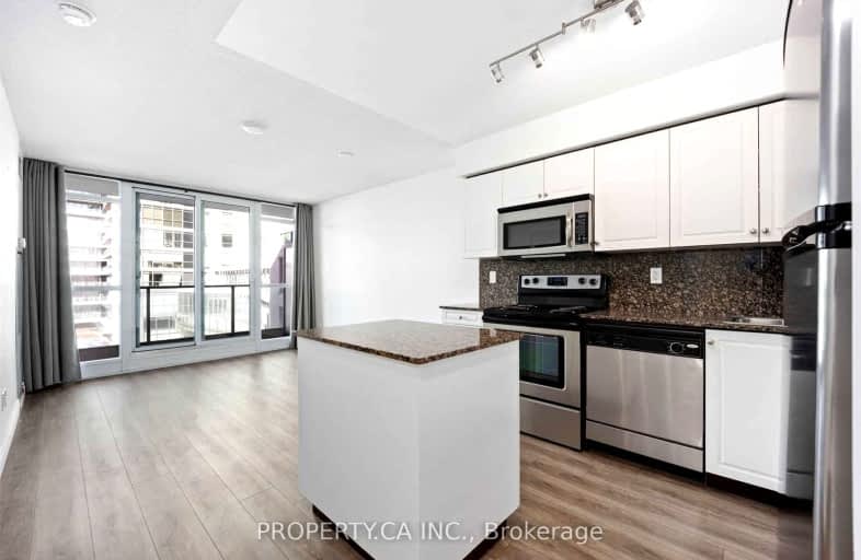 414-215 Fort York Boulevard, Toronto | Image 1