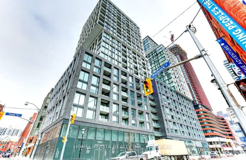 223-158 Front Street East, Toronto | Image 1