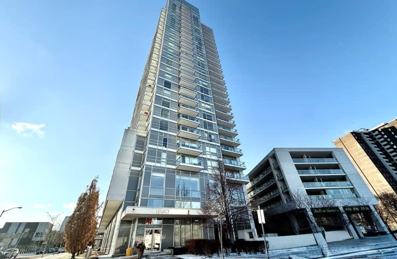 2303-30 Herons Hill Way, Toronto | Image 1