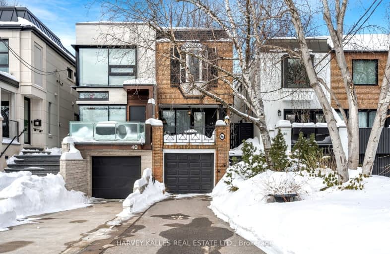 46 Clarendon Avenue, Toronto | Image 1