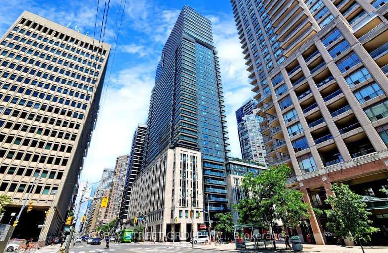 2507-955 Bay Street, Toronto | Image 1