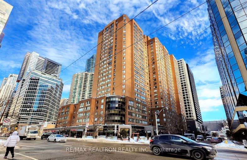 1008-633 Bay Street, Toronto | Image 1