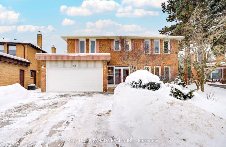 20 Saddletree Drive, Toronto | Image 1