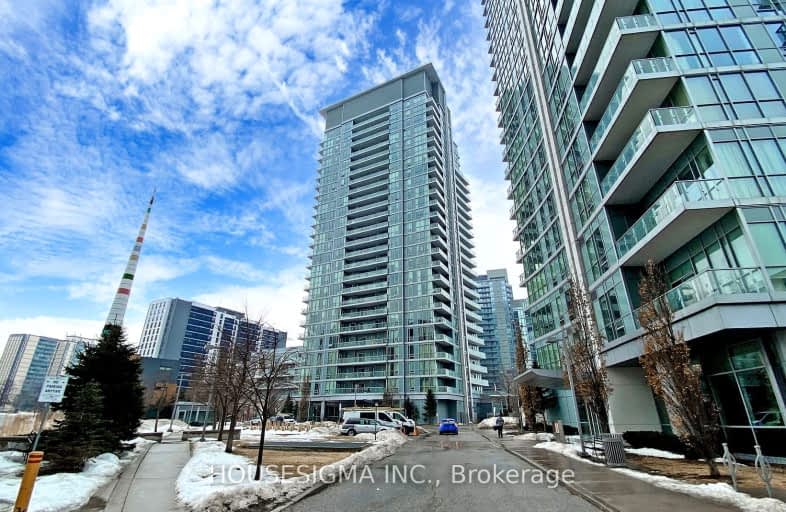 206-62 Forest Manor Road, Toronto | Image 1