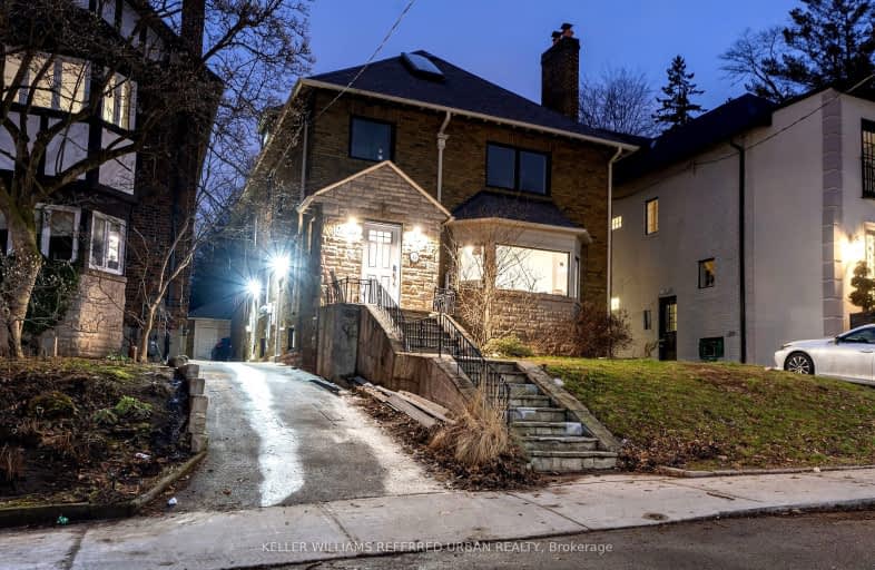 Lower-8 Glen Edyth Drive, Toronto | Image 1