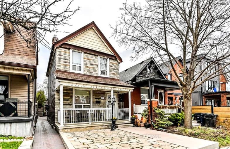 1181 Dovercourt Road, Toronto | Image 1