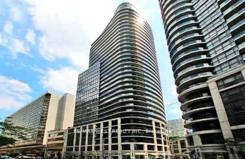 2508-25 Carlton Street, Toronto | Image 1