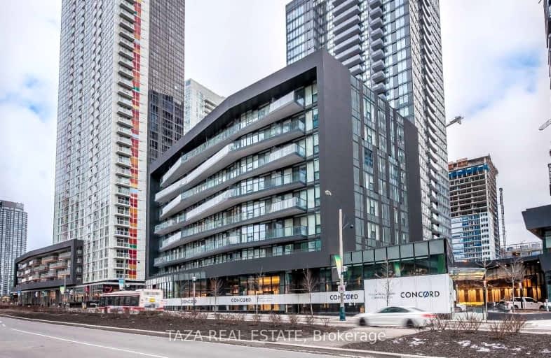 303-90 Queens Wharf Road, Toronto | Image 1