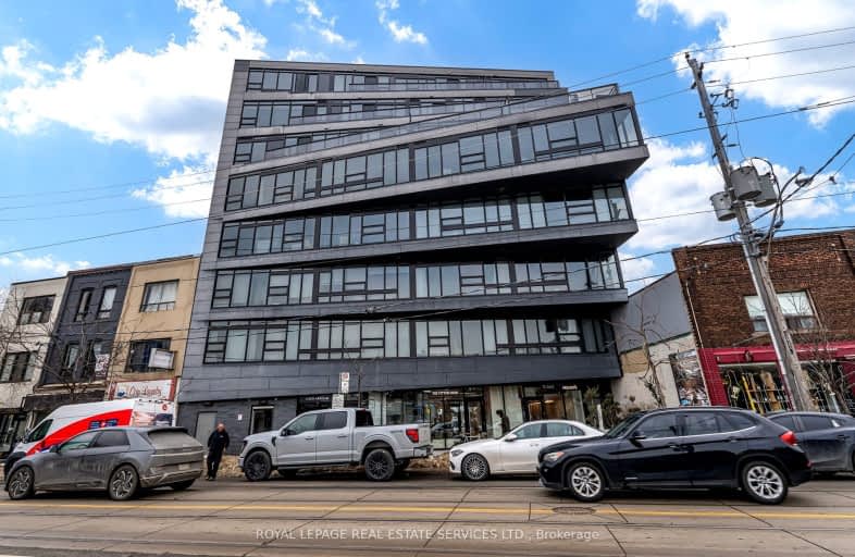 404-1239 Dundas Street West, Toronto | Image 1