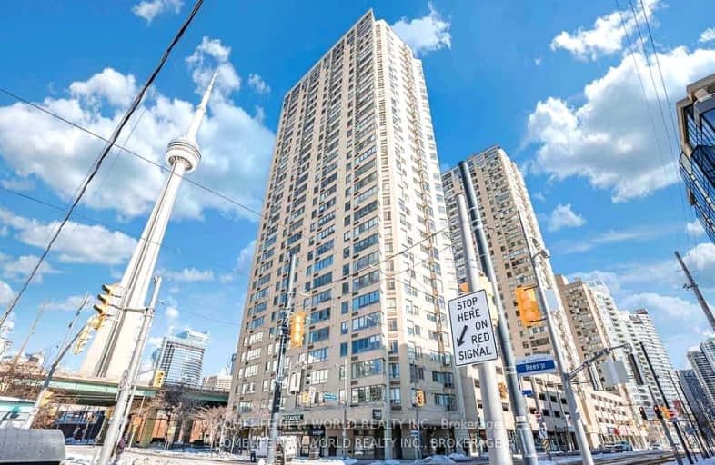 2501-270 Queens Quay West, Toronto | Image 1