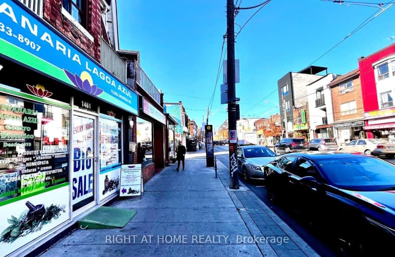 1461 Dundas Street West, Toronto | Image 1