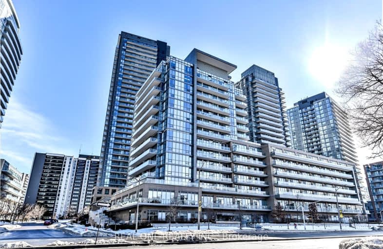 307-52 Forest Manor Road, Toronto | Image 1