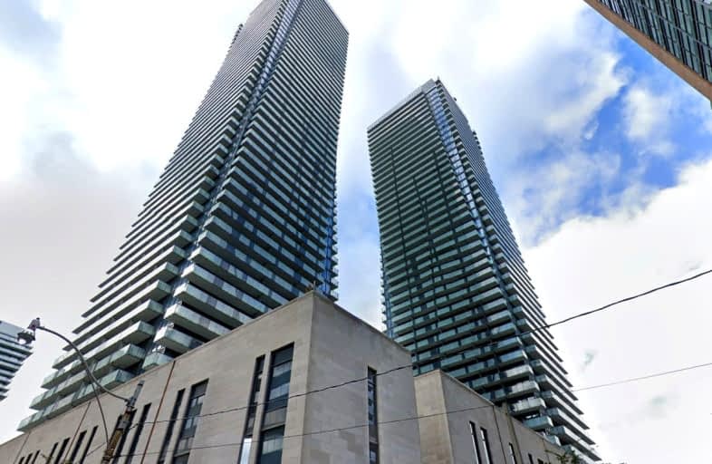 4009-1080 Bay Street, Toronto | Image 1